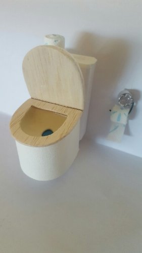 Le réservoir est une boite de tic tac