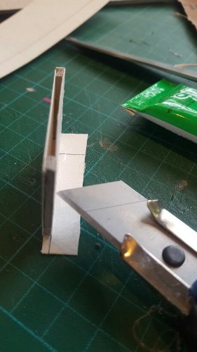 Tablettes des côtés