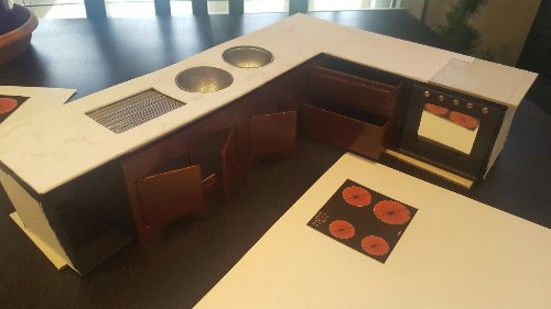 Plaque induction imprimé sur le net