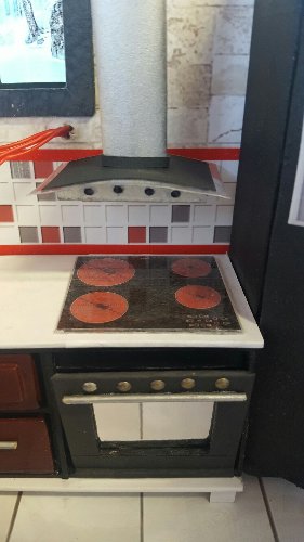 J ai ajouté une plaque en plexiglas