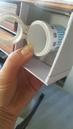 Pour la machine à laver j ai encore piqué l idée sur YouTube. Ne jeté plus les tube d APSA lol